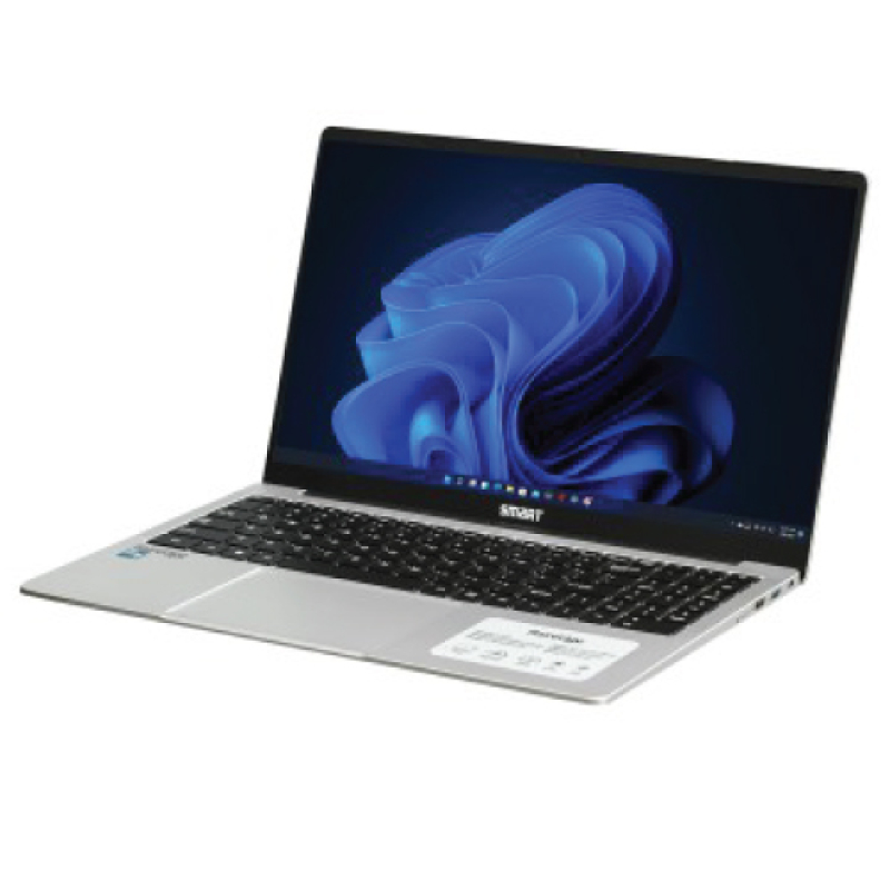 SMART Flairedge (R5G3500U-15.6”-Grey) AMD Ryzen™ 5-3500U, 8GB DDR4 2400 MHz, 512GB SSD, 2MP Camera, 15.6″ FHD IPS Laptop